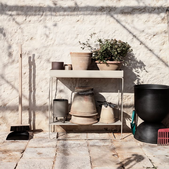 Ferm Living plant box plantentafel, Cashmere Ferm Living