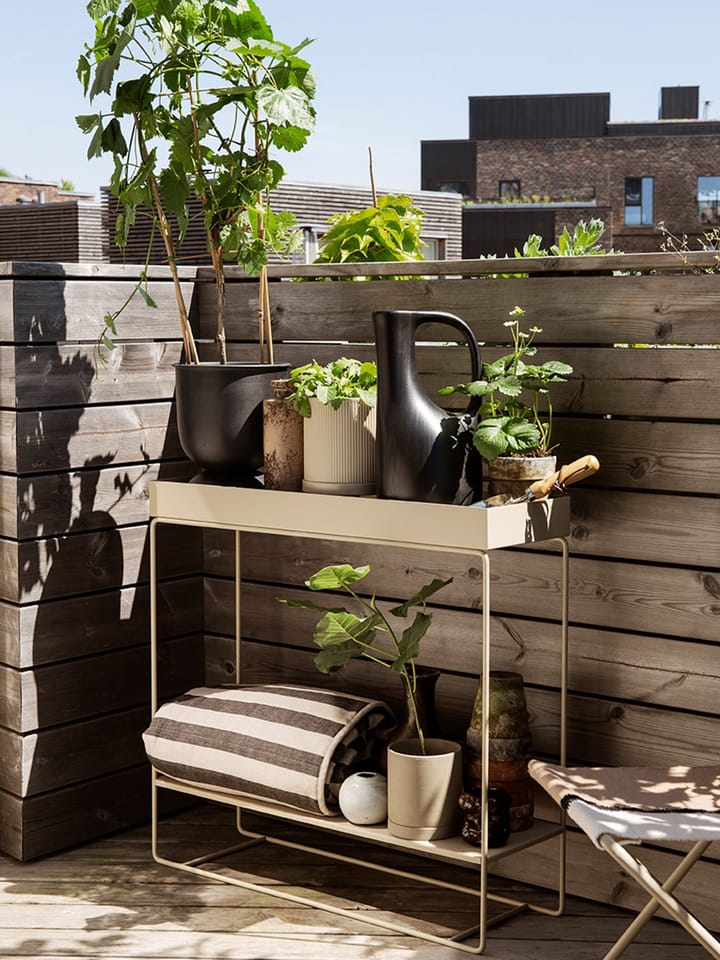 Ferm Living plant box plantentafel, Cashmere Ferm Living