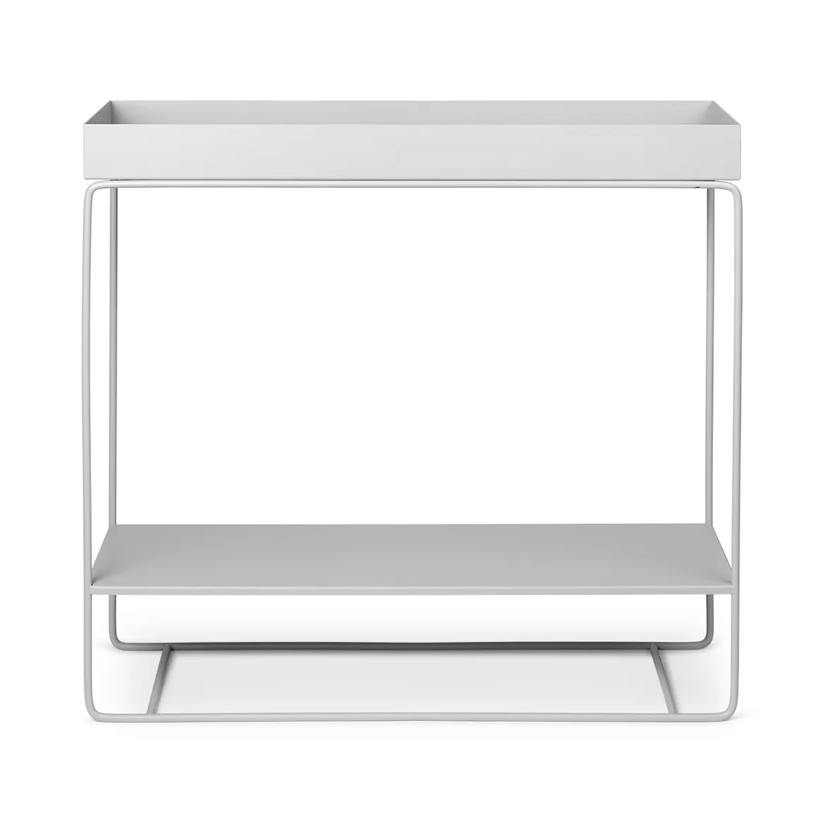 Ferm Living plant box plantentafel, Light grey Ferm Living