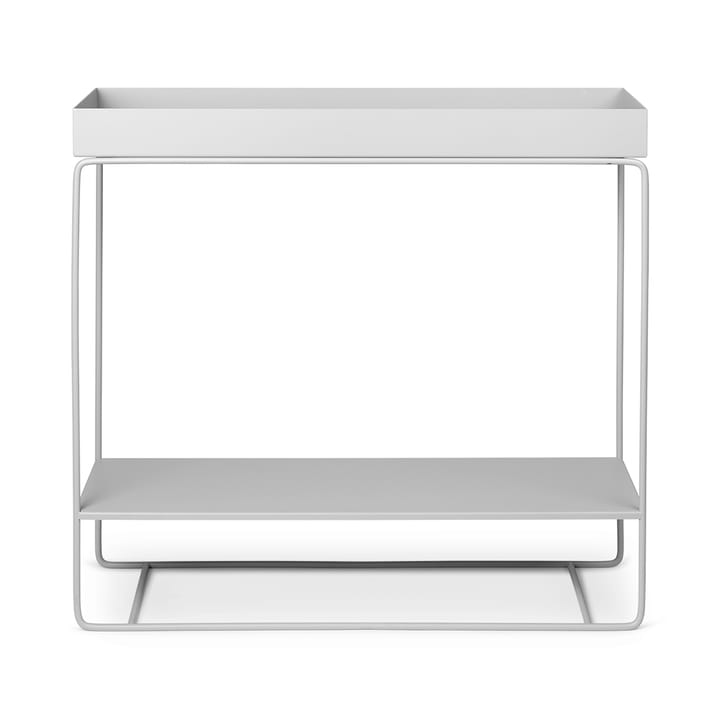 Ferm Living plant box plantentafel - Light grey - Ferm Living