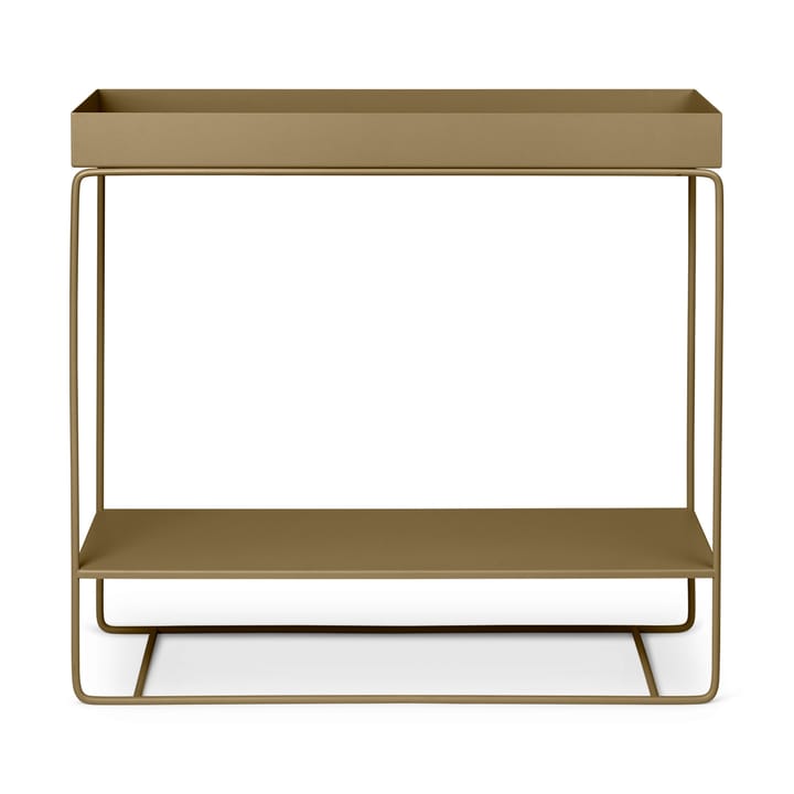 ferm LIVING plant box plantentafel - Olive - Ferm LIVING