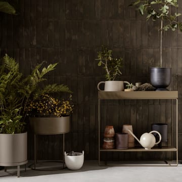 Ferm Living plant box plantentafel - Olive - Ferm Living