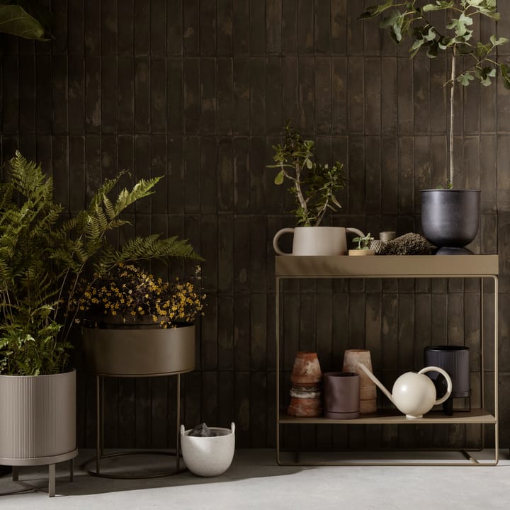 Ferm Living plant box plantentafel, Olive Ferm Living