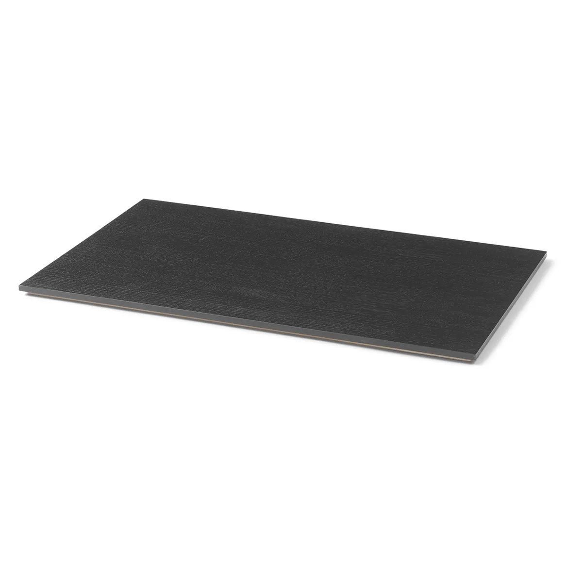 Ferm Living plant box tray large 57,5 cm, Black Ferm Living