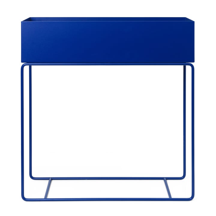 ferm LIVING plantenbak, Bright blue Ferm Living