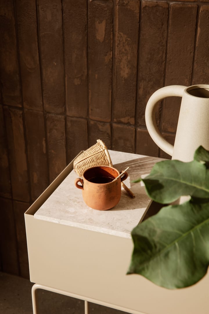 ferm LIVING plantenbak, Cashmere (beige) Ferm Living