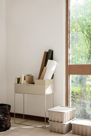 ferm LIVING plantenbak - Cashmere (beige) - Ferm Living