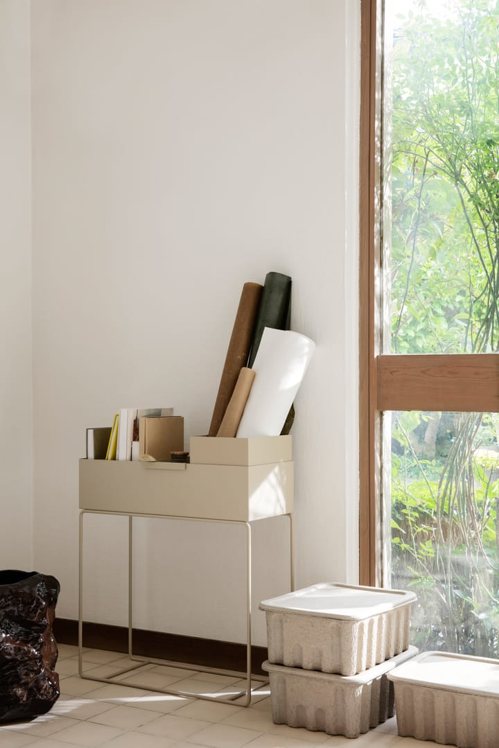 ferm LIVING plantenbak, Cashmere (beige) Ferm Living