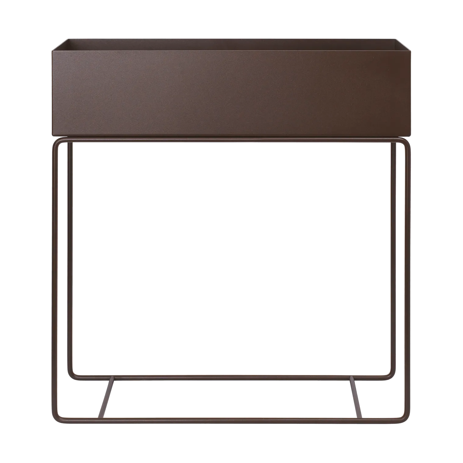 ferm LIVING plantenbak, Dark Chocolate Ferm Living