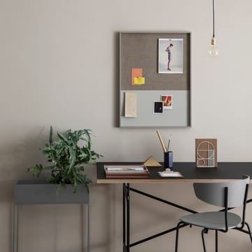 ferm LIVING plantenbak - donkergrijs - Ferm Living