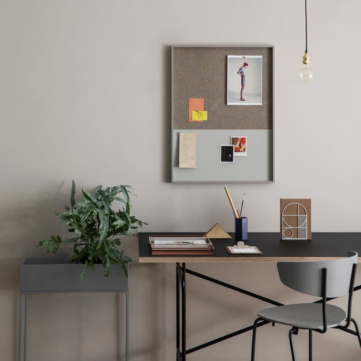 ferm LIVING plantenbak, donkergrijs Ferm Living