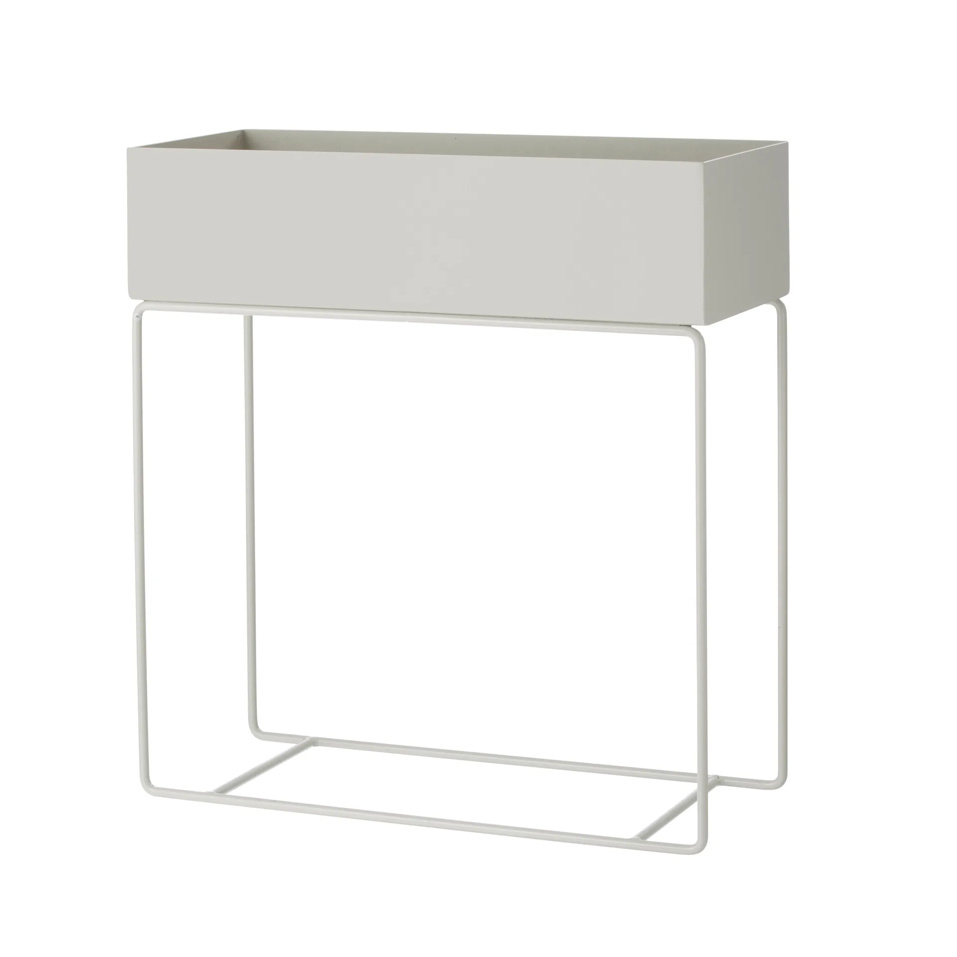 ferm LIVING plantenbak, grijs Ferm Living
