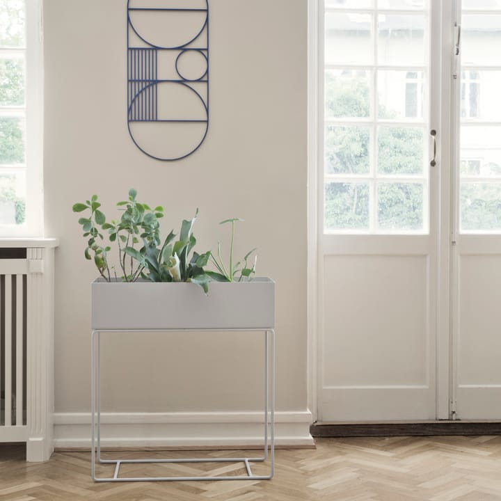 ferm LIVING plantenbak, grijs Ferm Living