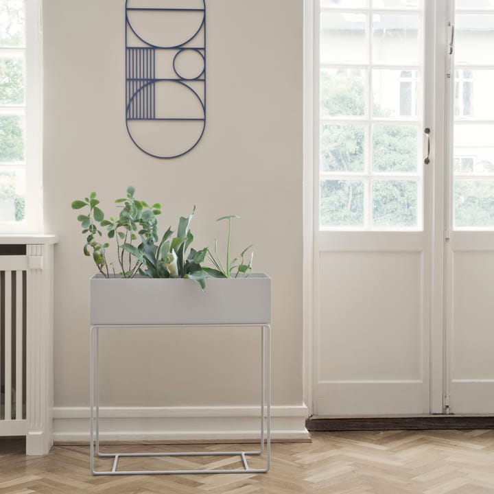 ferm LIVING plantenbak - grijs - ferm LIVING