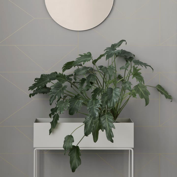 ferm LIVING plantenbak - grijs - ferm LIVING