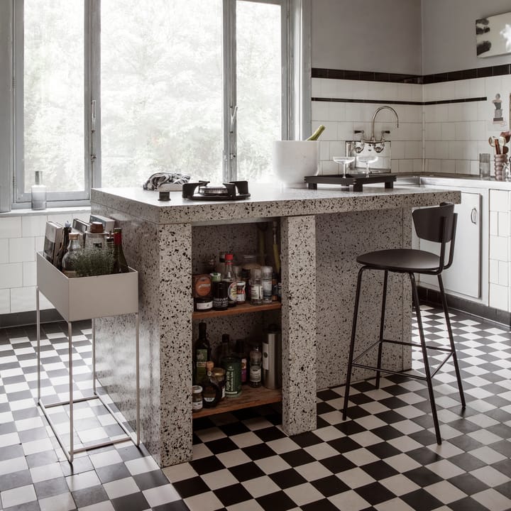 ferm LIVING plantenbak, grijs Ferm Living