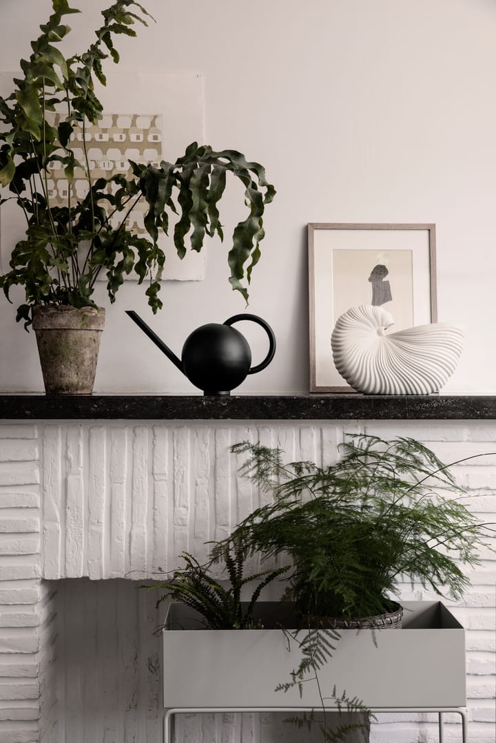 ferm LIVING plantenbak - grijs - ferm LIVING