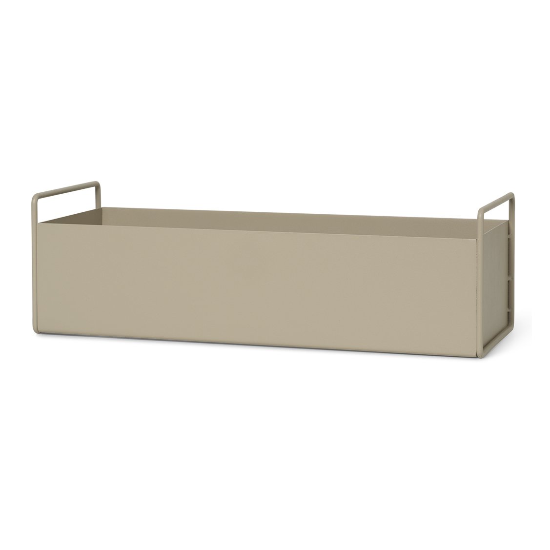 Ferm Living plantenbak klein Cashmere | Scandinavisch Interieur | Bloempotten | Beige