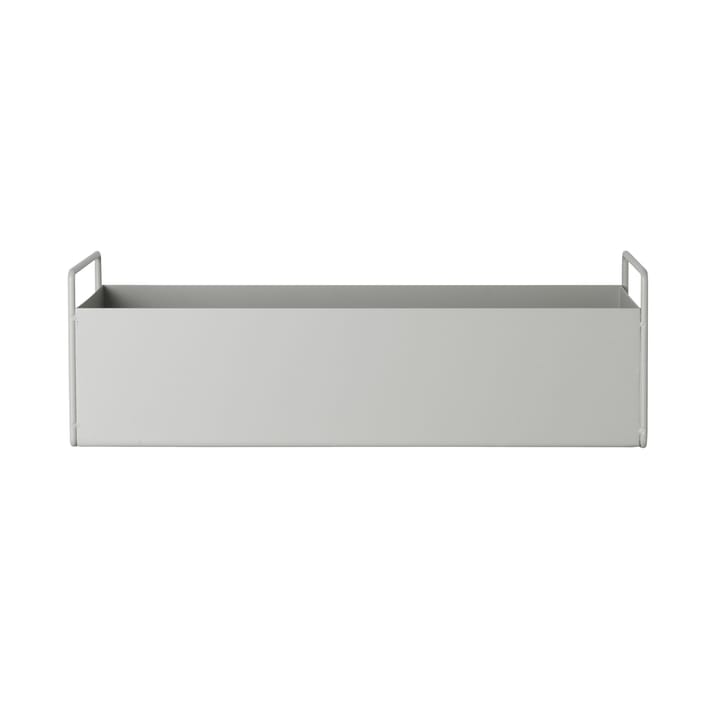 Ferm Living plantenbak klein - lichtgrijs - Ferm Living