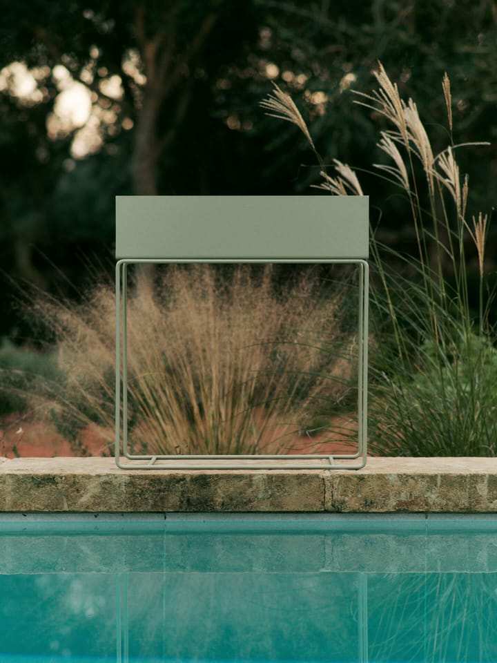 ferm LIVING plantenbak, Tea Green Ferm Living
