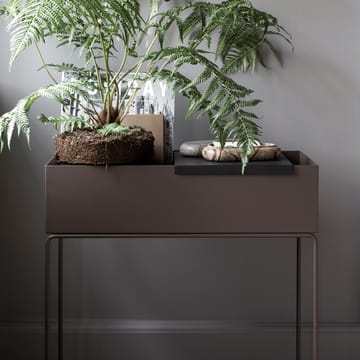 ferm LIVING plantenbak - Warm grey (grijs) - ferm LIVING