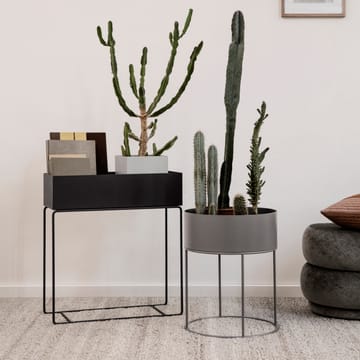 ferm LIVING plantenbak - zwart - Ferm Living
