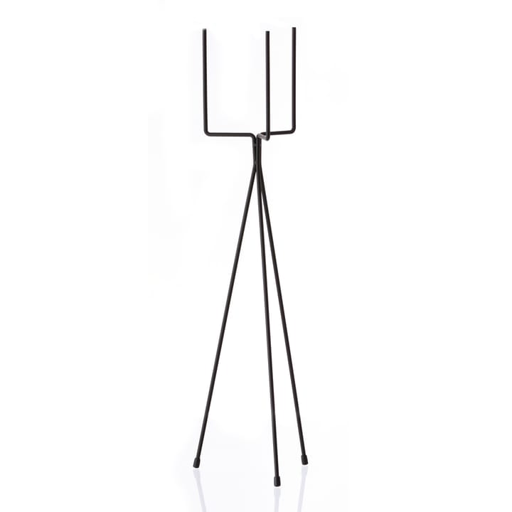 Ferm Living plantenstandaard zwart, groot Ferm Living