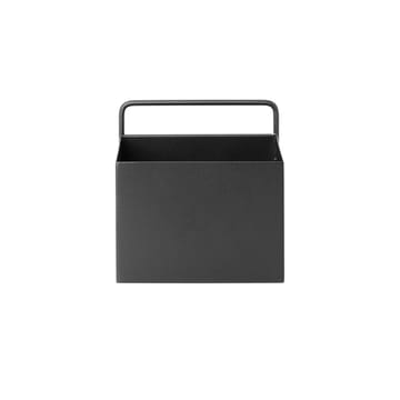 Ferm Living wall box square - zwart - Ferm Living