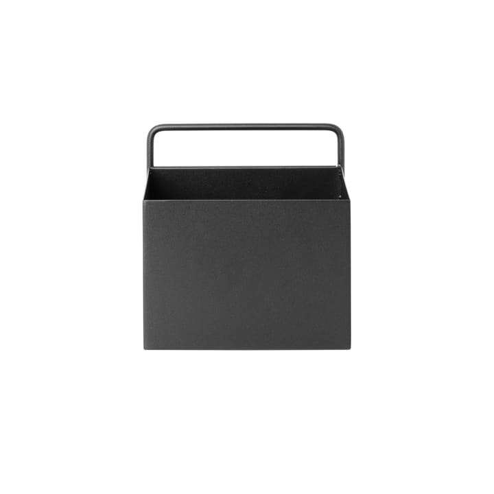 Ferm Living wall box square, zwart Ferm Living