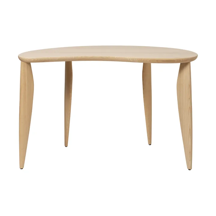 Feve bureau 60x117 cm - Natural ash - Ferm Living