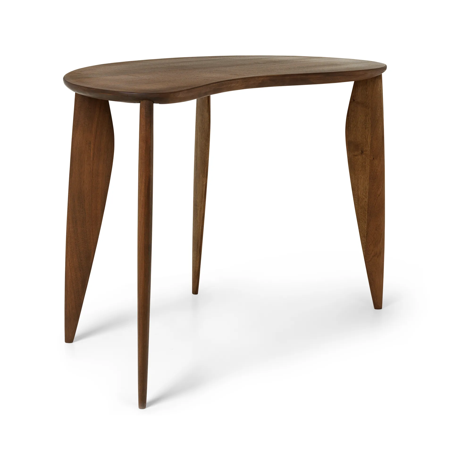 Feve bureau 60x117 cm, Walnut Ferm Living