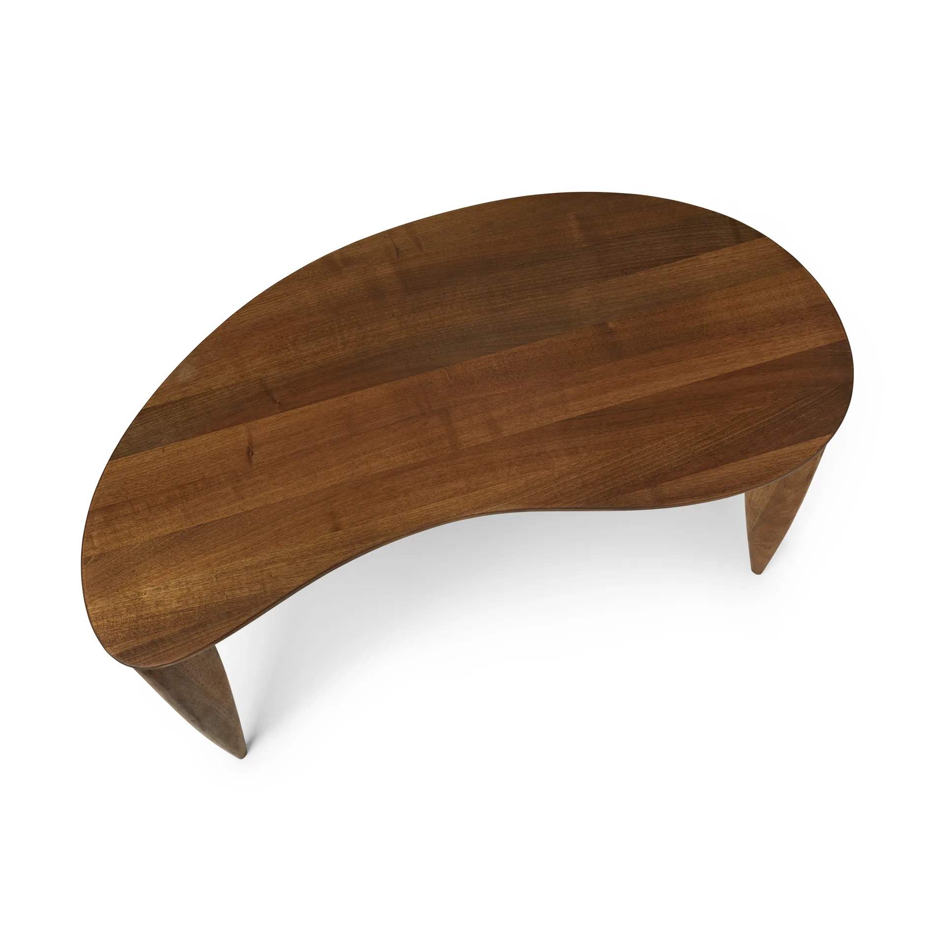 Feve bureau 60x117 cm, Walnut Ferm Living
