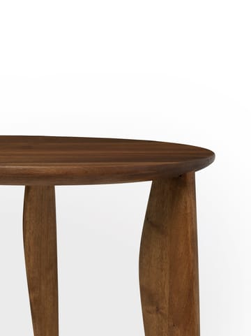 Feve bureau 60x117 cm - Walnut - Ferm Living