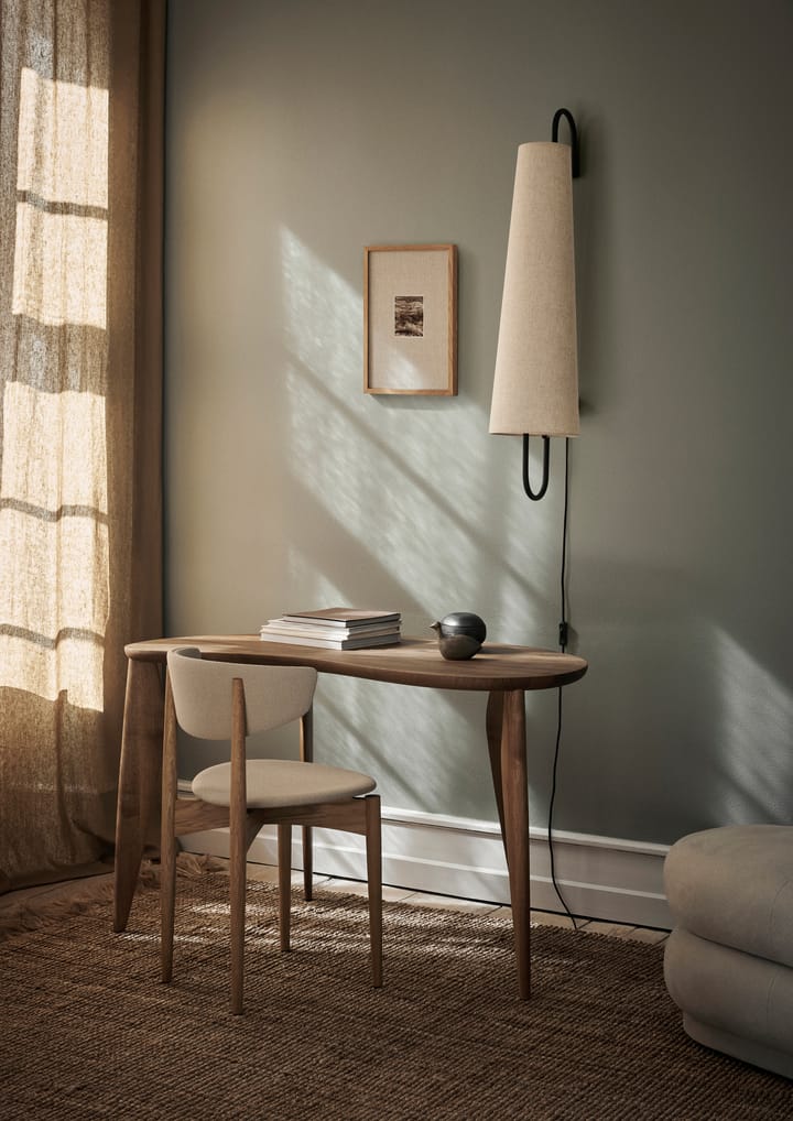 Feve bureau 60x117 cm, Walnut Ferm Living