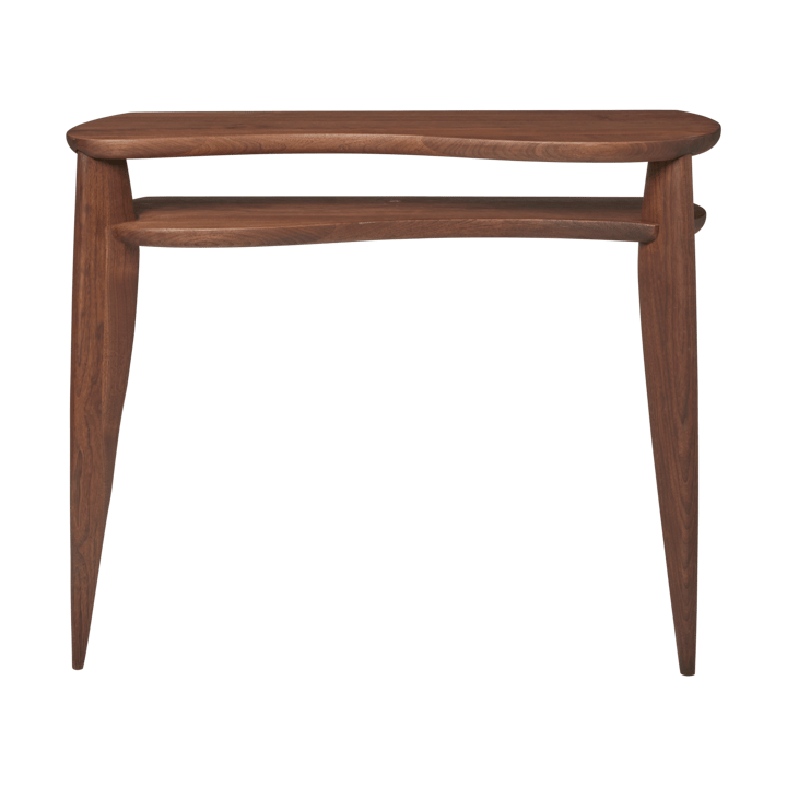 Feve consoletafel 100x36x85 cm, Walnut Ferm Living
