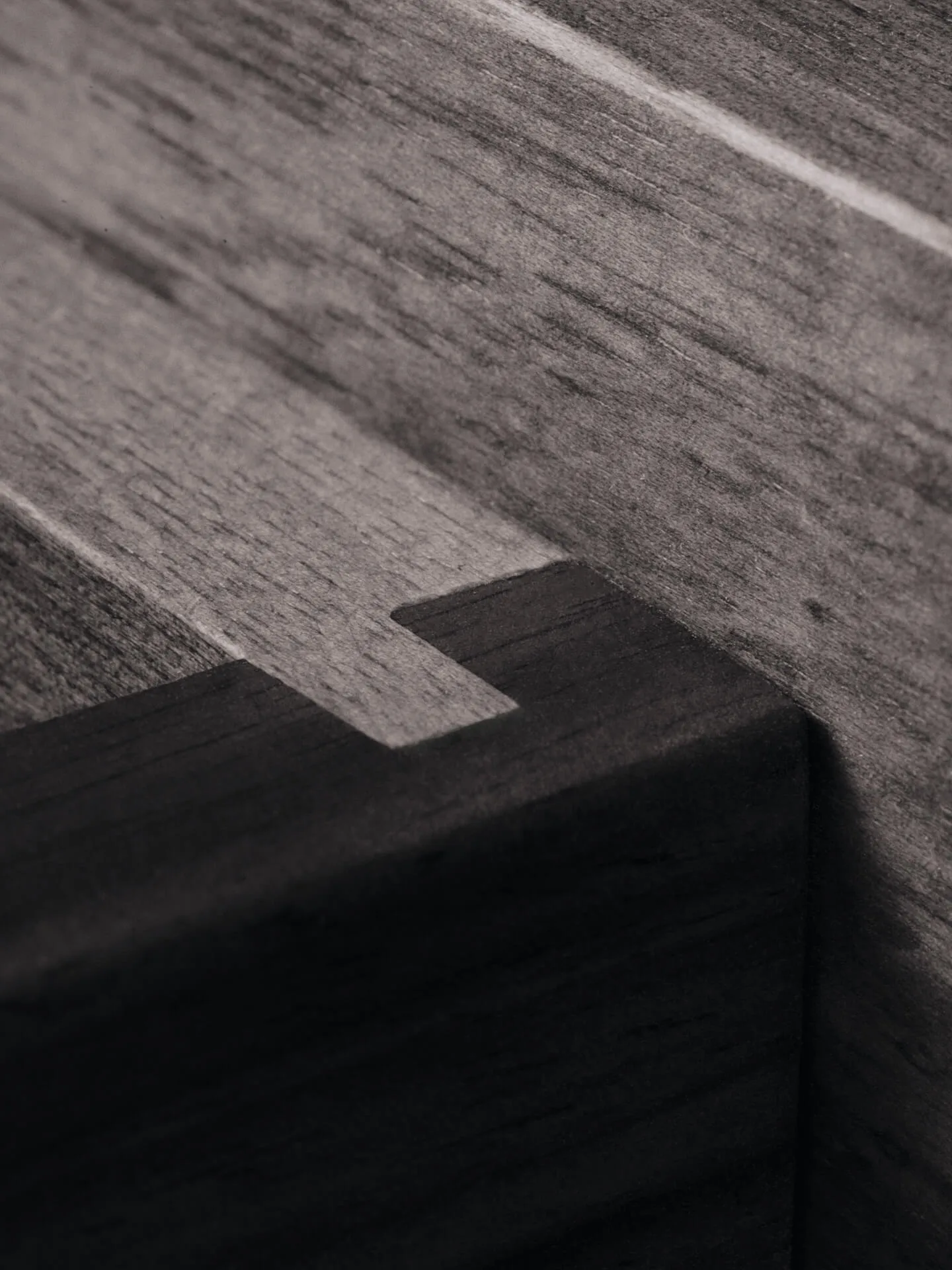 Feve tafel 160x86x73 cm, Walnut Ferm Living