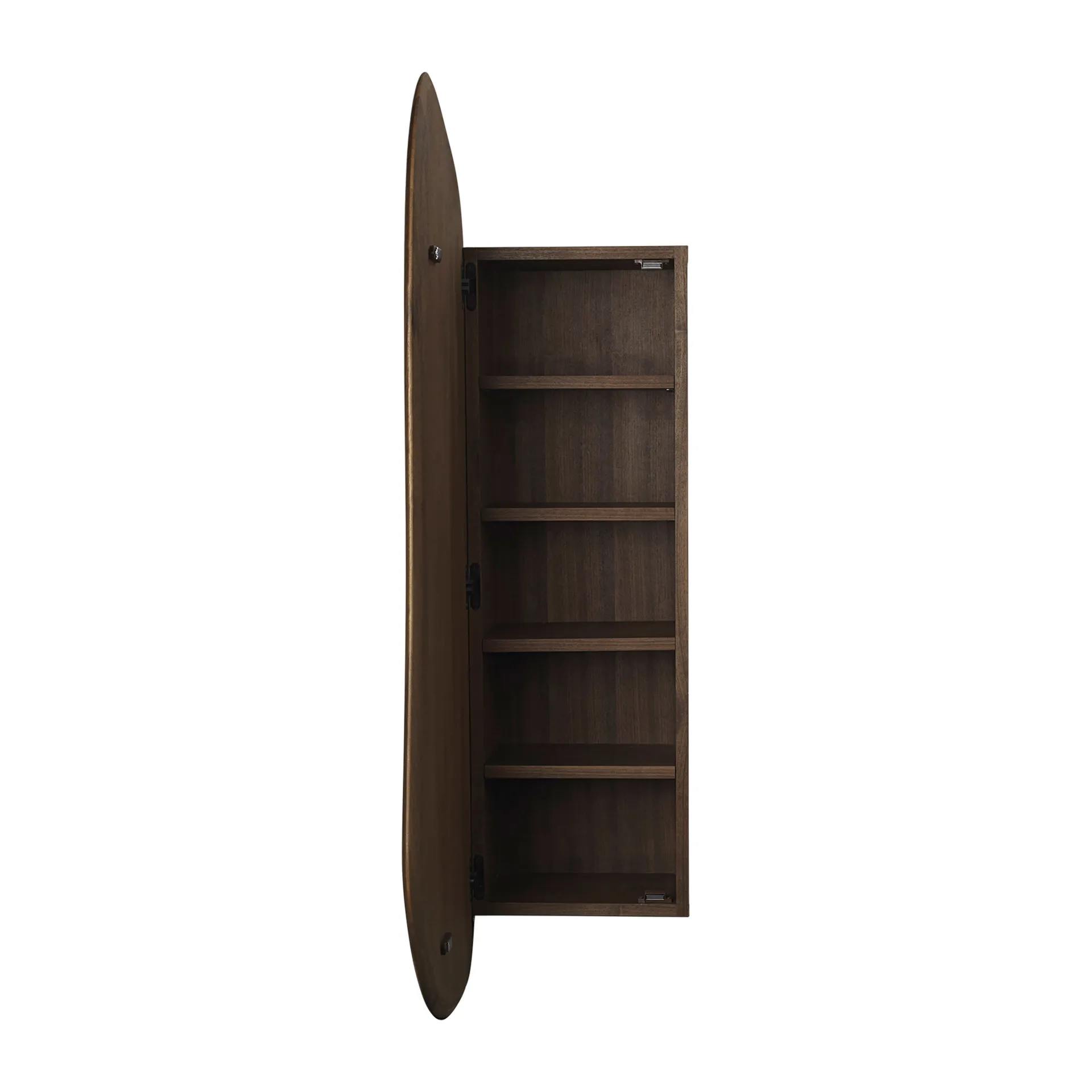 Feve wandkast, Walnut Ferm Living