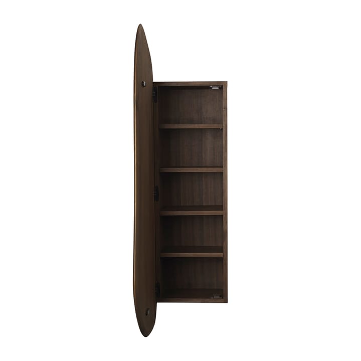 Feve wandkast - Walnut - ferm LIVING