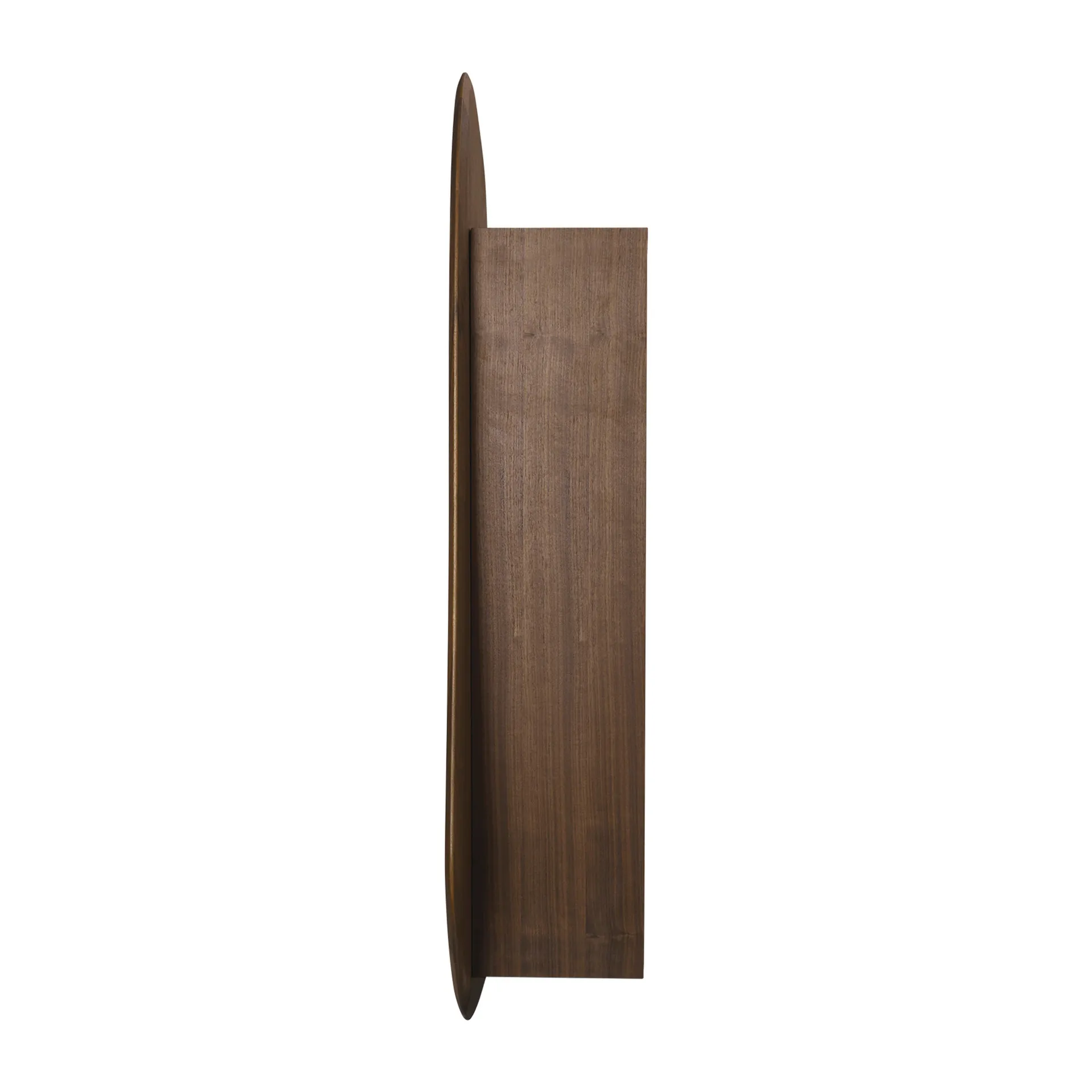 Feve wandkast, Walnut Ferm Living