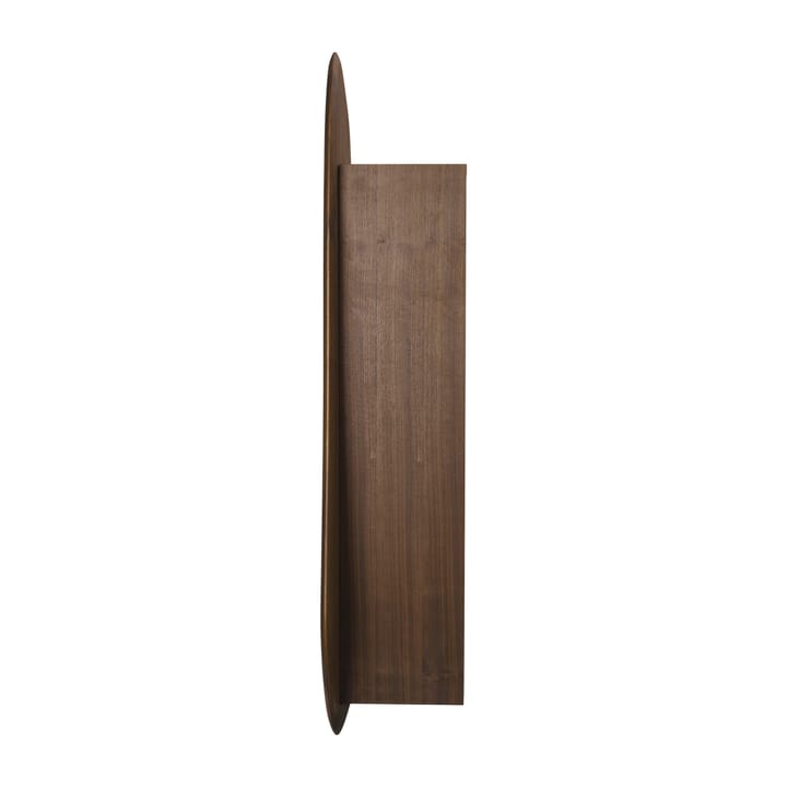 Feve wandkast - Walnut - ferm LIVING