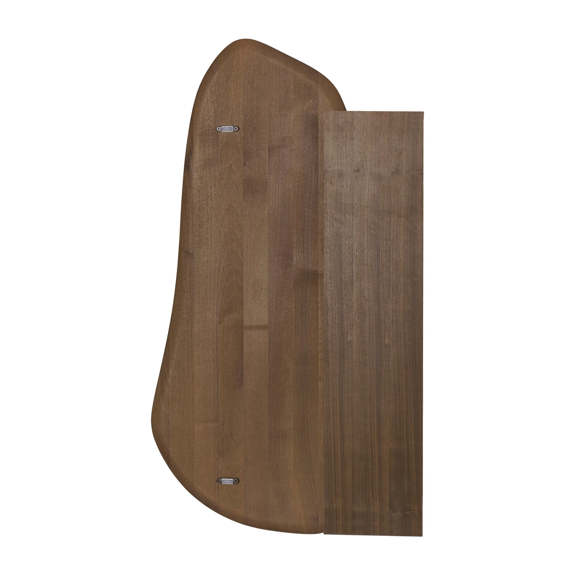 Feve wandkast, Walnut Ferm Living