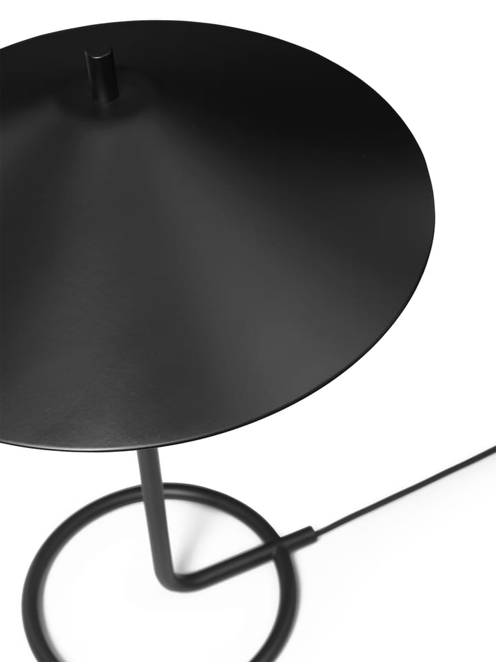 Filo tafellamp, Black-black Ferm Living