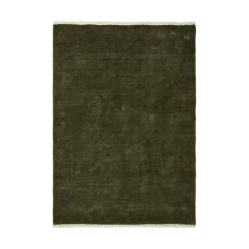 Firth jute vloerkleed - Dark olive, 170x240 cm - Ferm Living