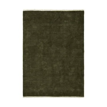 Firth jute vloerkleed - Dark olive, 200x300 cm - Ferm Living