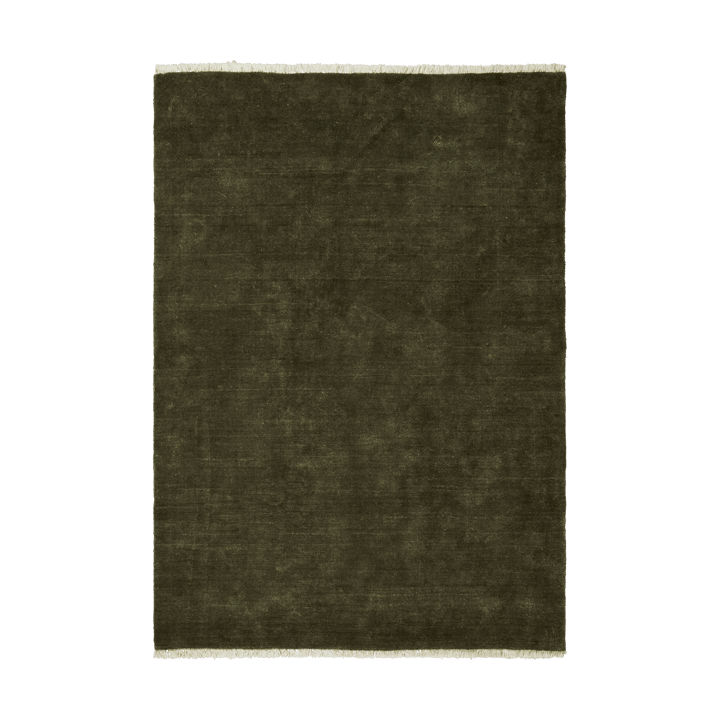 Firth jute vloerkleed - Dark olive, 200x300 cm - Ferm Living