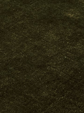Firth jute vloerkleed - Dark olive, 200x300 cm - Ferm Living
