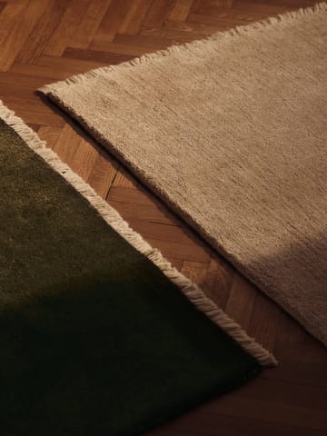 Firth jute vloerkleed - Off-white, 140x200 cm - Ferm Living