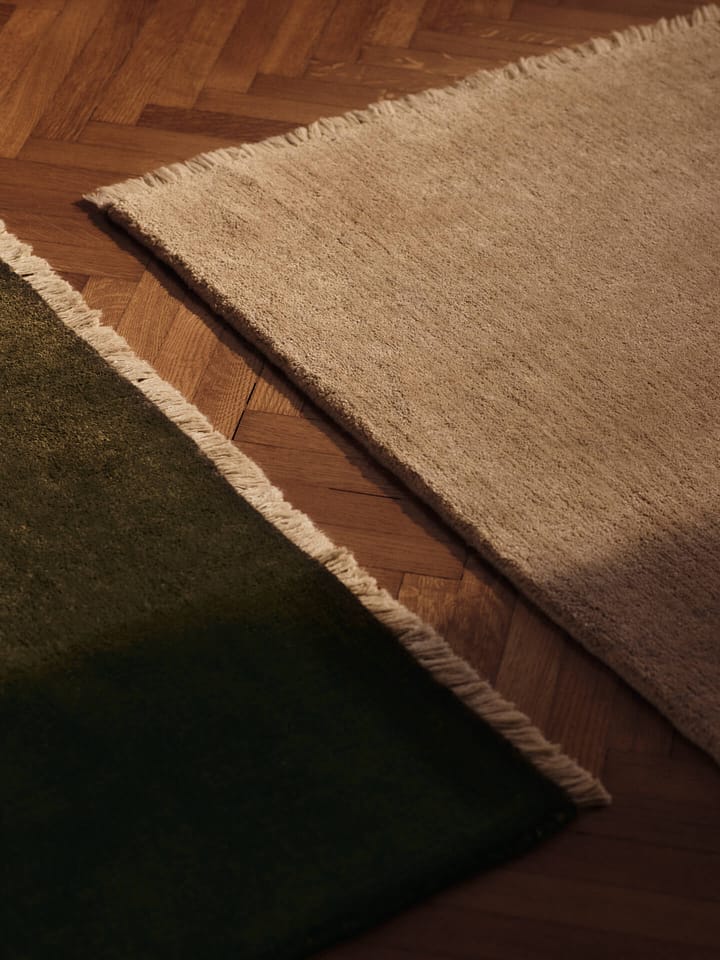 Firth jute vloerkleed, Off-white, 140x200 cm Ferm Living
