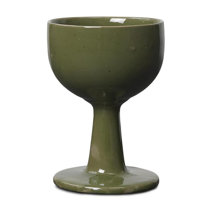 Floccula wijnglas 16 cl - green - Ferm LIVING