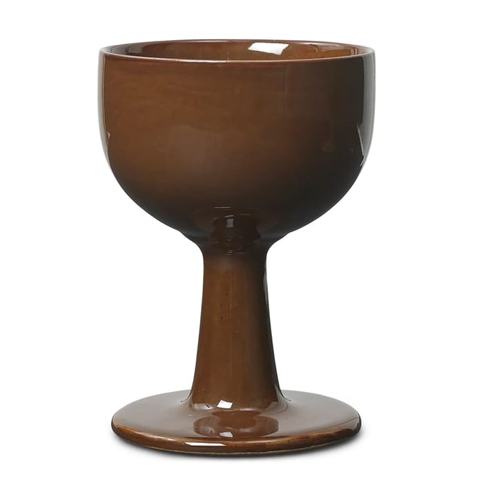 Floccula wijnglas 16 cl - soil - ferm LIVING